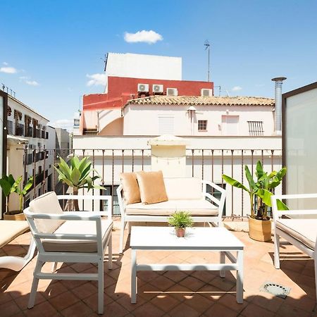 Veoapartment Lumbreras Sevilla Exterior foto