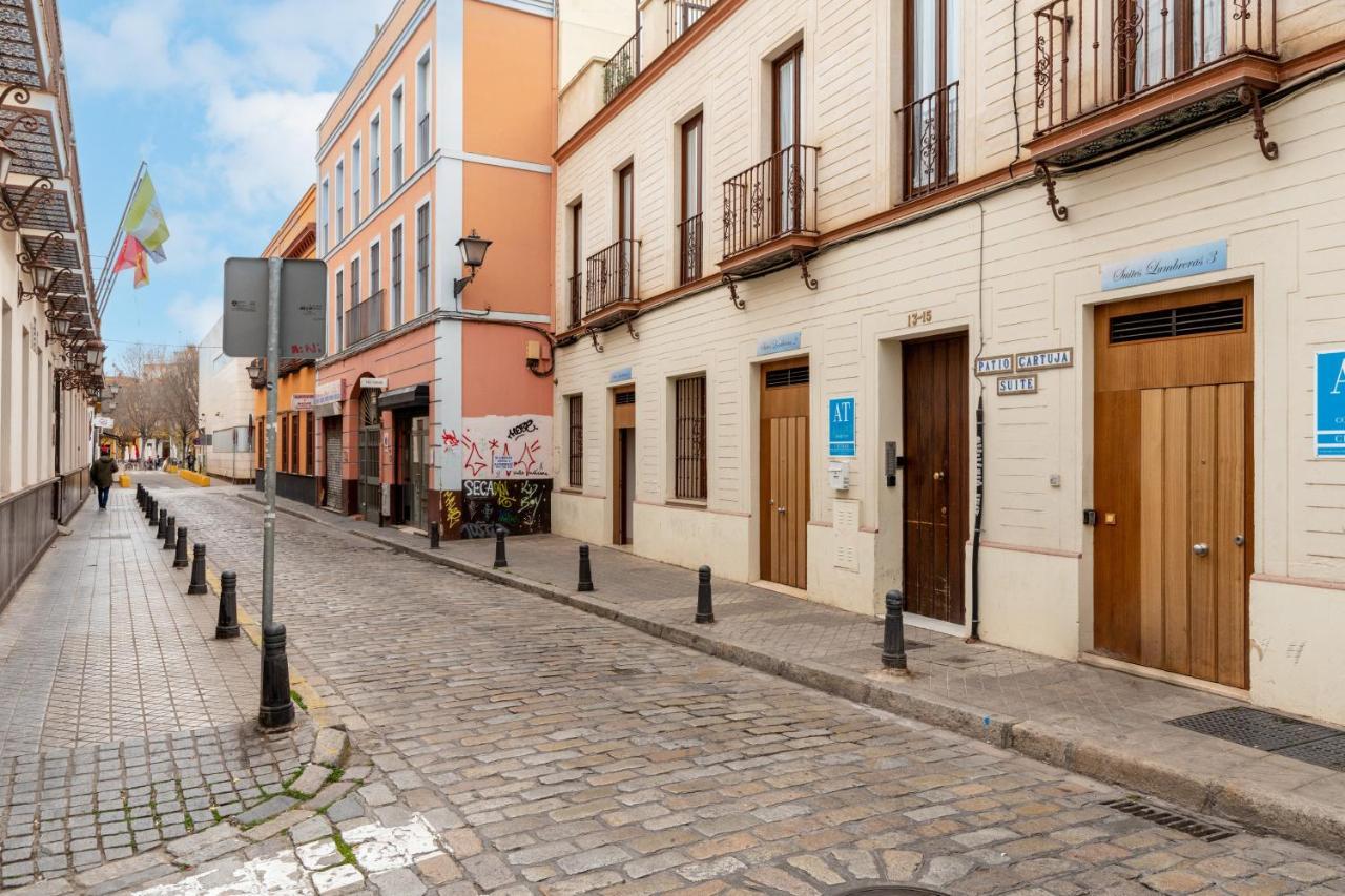 Veoapartment Lumbreras Sevilla Exterior foto