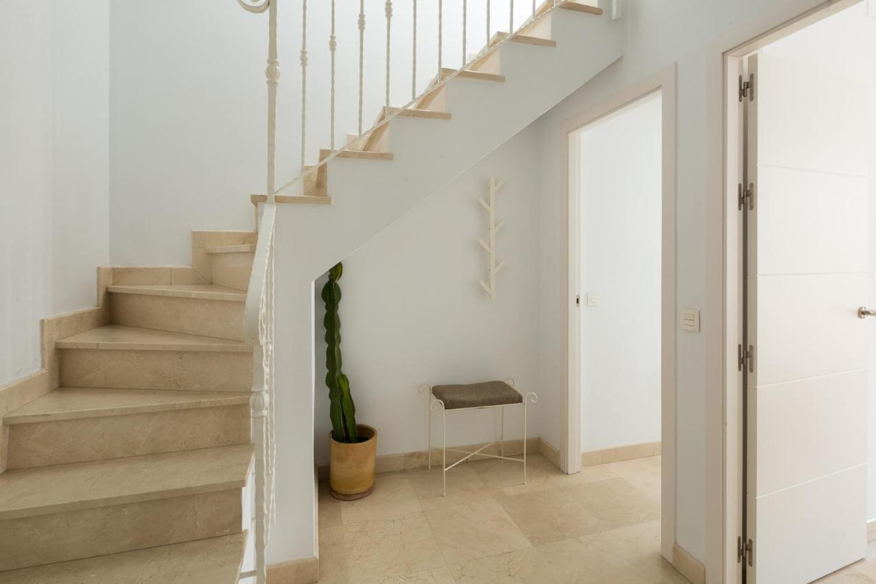 Veoapartment Lumbreras Sevilla Exterior foto